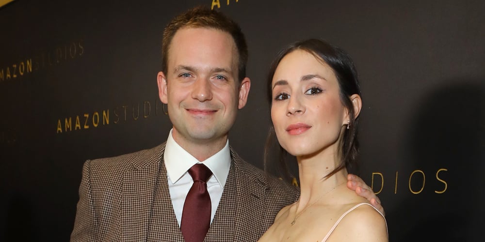 Troian Bellisario Pregnant, Expecting Third Child With Husband Patrick J. Adams! | Patrick J. Adams, Pregnant Celebrities, Troian Bellisario | Celebrity News and Gossip | Entertainment, Photos and Videos