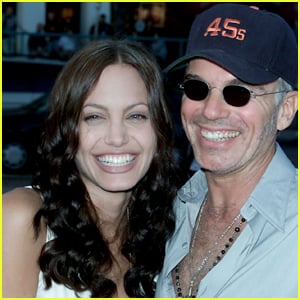 Billy Bob Thornton Sheds New Light on He & Ex-Wife Angelina Jolie's Blood Vials