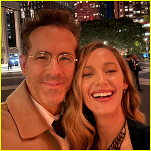 Blake Lively Shares Rare Date Night Selfie with Ryan Reynolds, Makes 'Gossip Girl' Reference
