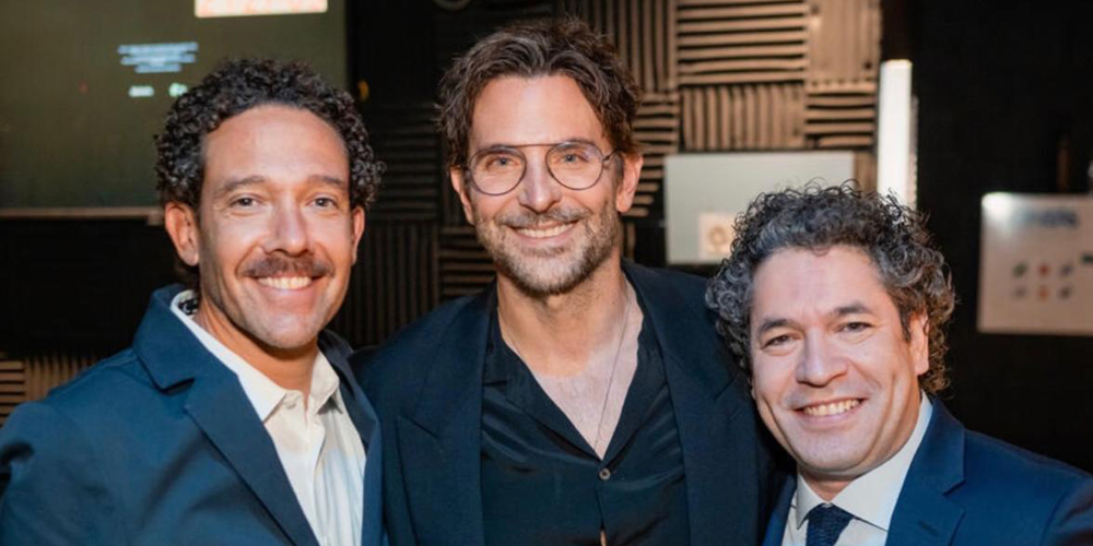 Bradley Cooper Explores Deafness Through Music, Moderates ‘Song of Hands’ Documentary Panel | Bradley Cooper | Celebrity News and Gossip | Entertainment, Photos and Videos