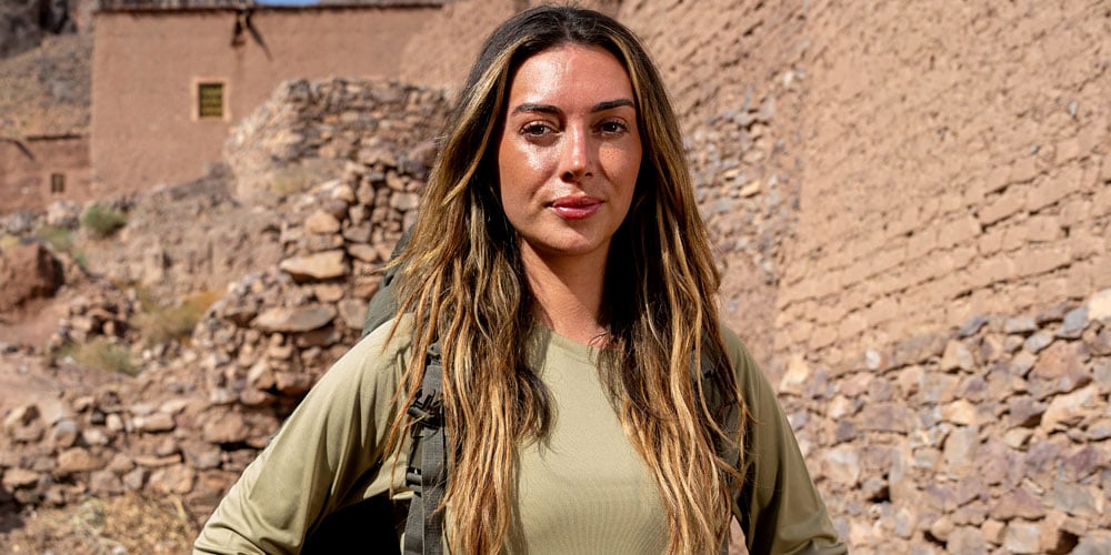 Brianna LaPaglia Reflects on ‘Special Forces’ Journey & Opens Up About Healing After Zach Bryan Split | Brianna LaPaglia, Special Forces, Zach Bryan | Celebrity News and Gossip | Entertainment, Photos and Videos