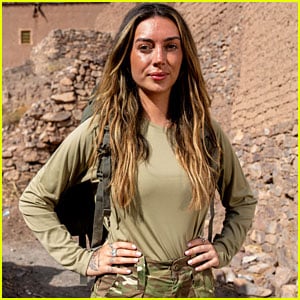 Brianna LaPaglia Reflects on ‘Special Forces’ Journey & Opens Up About