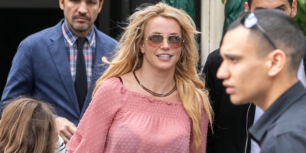 Britney Spears Deletes Instagram Account After Posts About Her Health