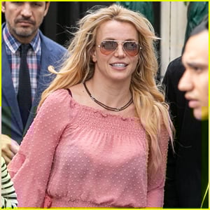 Britney Spears Deletes Instagram Account After Posts About Her Health 