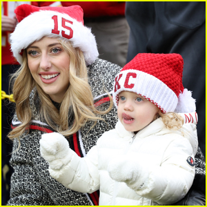 Who Are Patrick Mahomes’ Wife & 3 Children? Meet Brittany & Their Kids