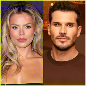 Brooks Nader Once Again Slams Ex Gleb Savchenko, Admits ‘We’re Both So F–king Petty’
