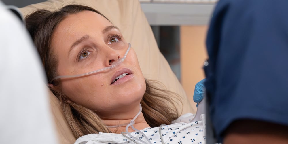 La estrella de ‘Grey’s Anatomy’ Camilla Luddington dice que ‘la supervivencia no es una garantía para muchos de nosotros’ después del impactante final de mitad de temporada | Camilla Luddington, Anatomía de Grey, Anatomía de Grey temporada 22 | Noticias y rumores de celebridades | Entretenimiento, fotos y vídeos
