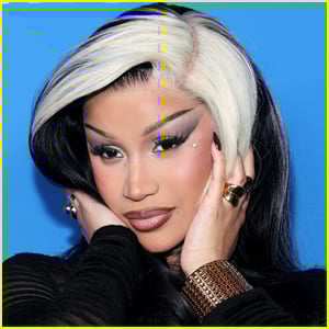 Cardi B Shares First Photos of Newborn Baby Boy With Stefon Diggs