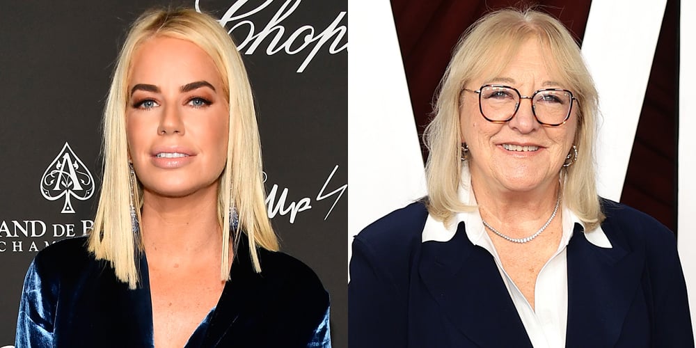 ‘The Traitors’ Season 4 Star Caroline Stanbury Explains Why Everyone Was ‘So Scared’ of Donna Kelce | Caroline Stanbury, Donna Kelce, Peacock, The Traitors, The Traitors season 4 | Celebrity News and Gossip | Entertainment, Photos and Videos