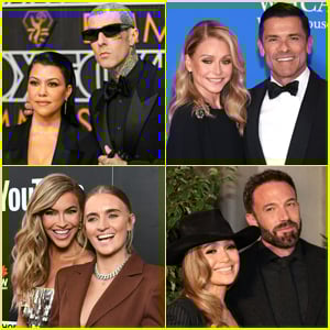 44 Famous Couples That Married in Las Vegas (Including Kourtney & Travis, Elvis & Priscilla, And More!)