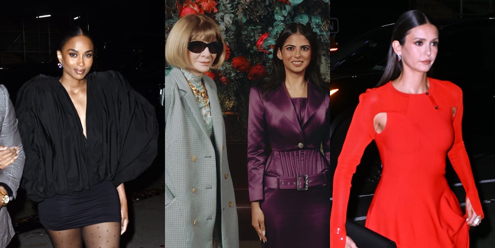 Anna Wintour & Isha Ambani Host Star-Studded CFDA / Vogue Fashion Fund Winners Dinner with Nina Dobrev, Ciara & More