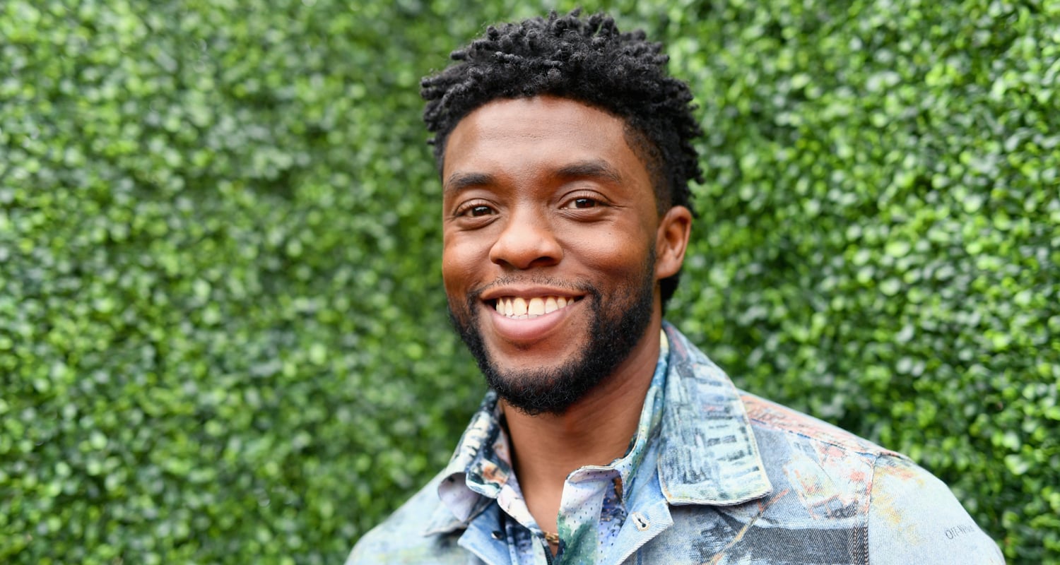 Chadwick Boseman to Be Honored with Star on Hollywood Walk of Fame 5 Years After His Death | Chadwick Boseman | Celebrity News and Gossip | Entertainment, Photos and Videos