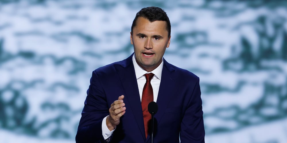 Letra de ‘We Are Charlie Kirk’: la canción tributo creada por la inteligencia artificial se vuelve viral | AI, Charlie Kirk, Letras, Música, Spalexma | Noticias y rumores de celebridades | Entretenimiento, fotos y vídeos