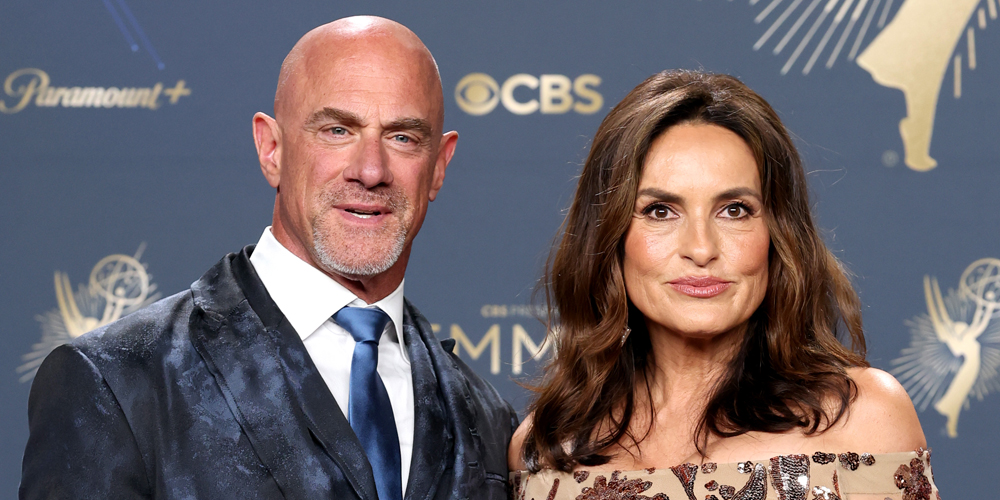 Christopher Meloni Reveals His Dream Ending for ‘Law & Order’ Characters Olivia Benson & Elliot Stabler