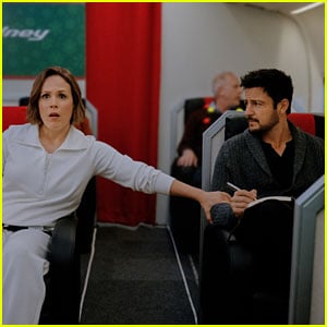 Why Hallmark’s ‘Christmas Above the Clouds’ Is the Movie All of Tyler Hynes & Erin Krakow’s Fans Have Been Waiting For