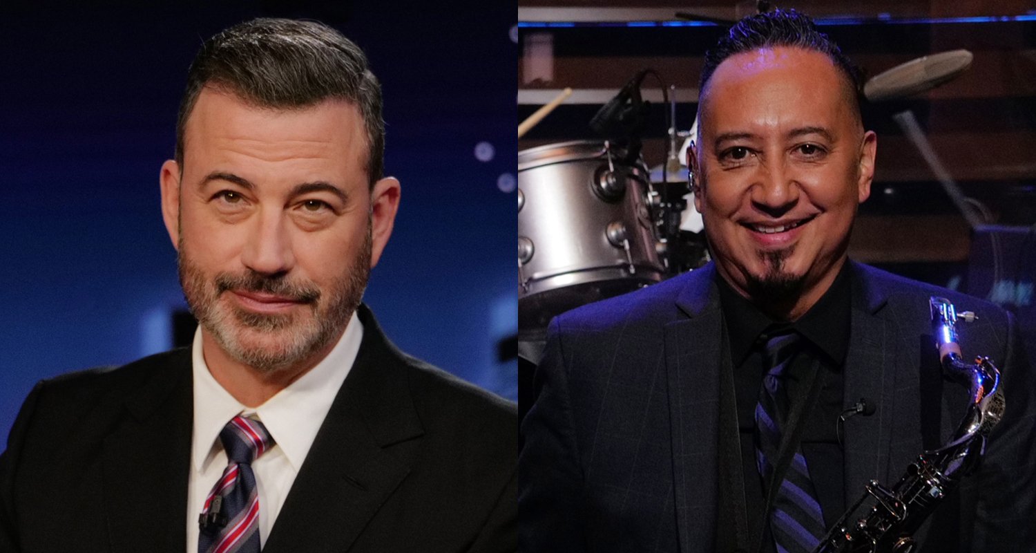 ‘Jimmy Kimmel Live’ House Band Changes Its Name Following Cleto
