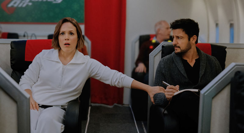 Why Hallmark’s ‘Christmas Above the Clouds’ Is the Movie All of Tyler Hynes & Erin Krakow’s Fans Have Been Waiting For