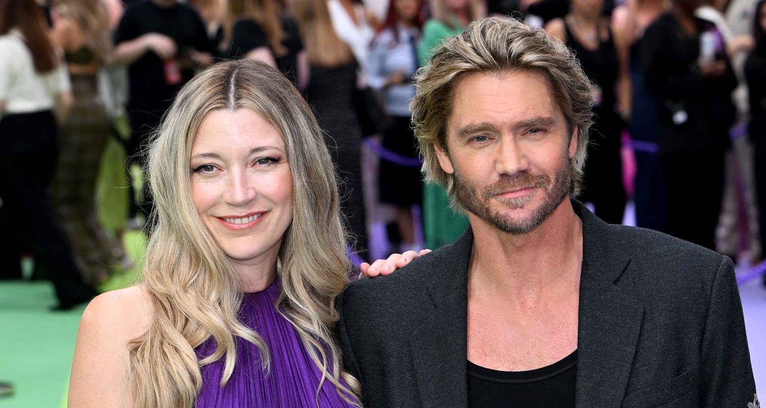 Image for Chad Michael Murray Reveals Story of How He Met His Wife Sarah Roemer