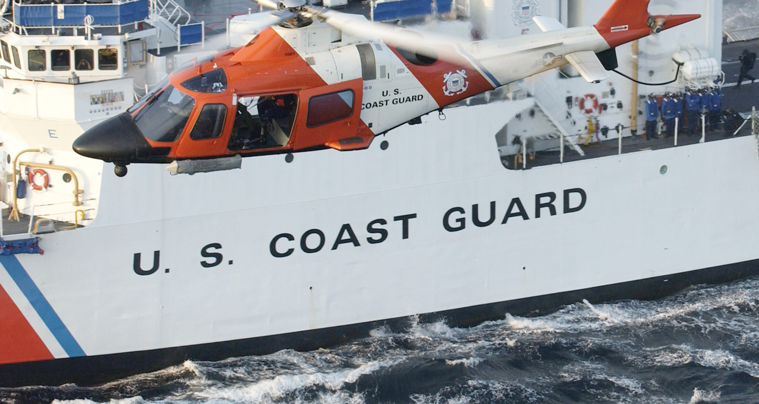 Coast Guard Reclassifies Swastikas & Nooses as ‘Hate Symbols’ After Backlash | Politics | Celebrity News and Gossip | Entertainment, Photos and Videos