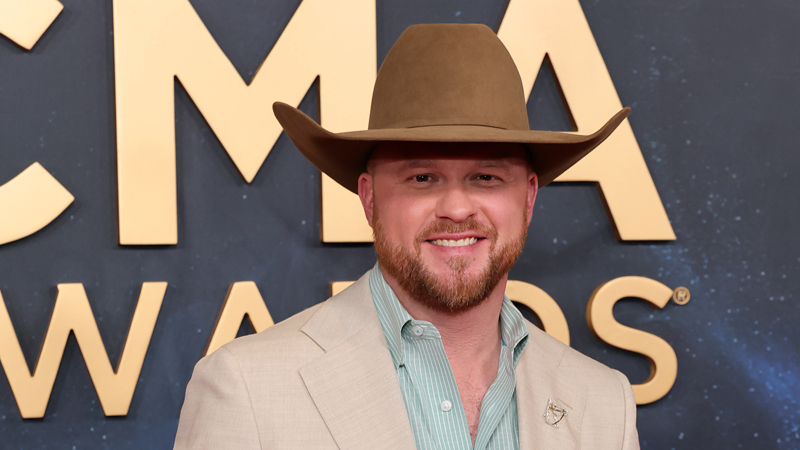 Cody Johnson Goes Solo at CMA Awards 2025 After Wife Gives Birth | 2025 CMA Awards, CMA Awards, Cody Johnson | Celebrity News and Gossip | Entertainment, Photos and Videos