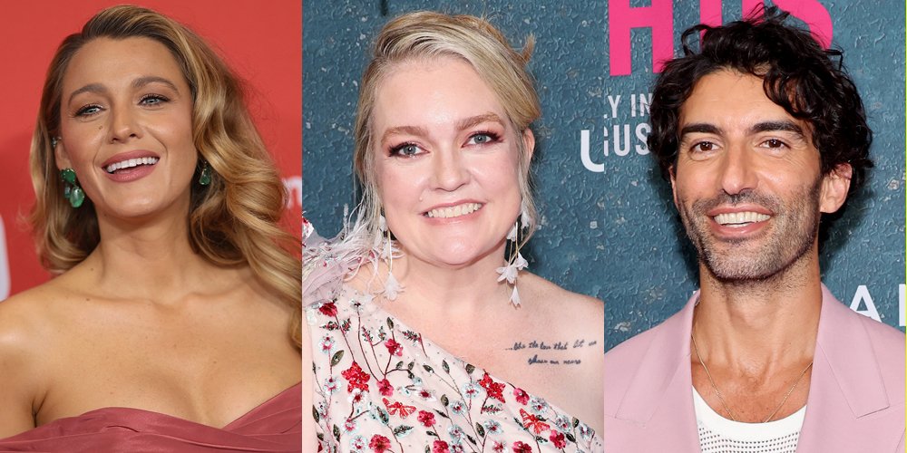 Colleen Hoover Opens Up About ‘It Ends with Us’ Lawsuit, Reveals Why She’s ‘Embarrassed’ to Say She Wrote It | Blake Lively, Colleen Hoover, It Ends with Us, Justin Baldoni | Celebrity News and Gossip | Entertainment, Photos and Videos