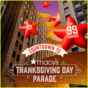 ‘Countdown to Macy’s Thanksgiving Day Parade’ 2025 – Host, Celeb Guests