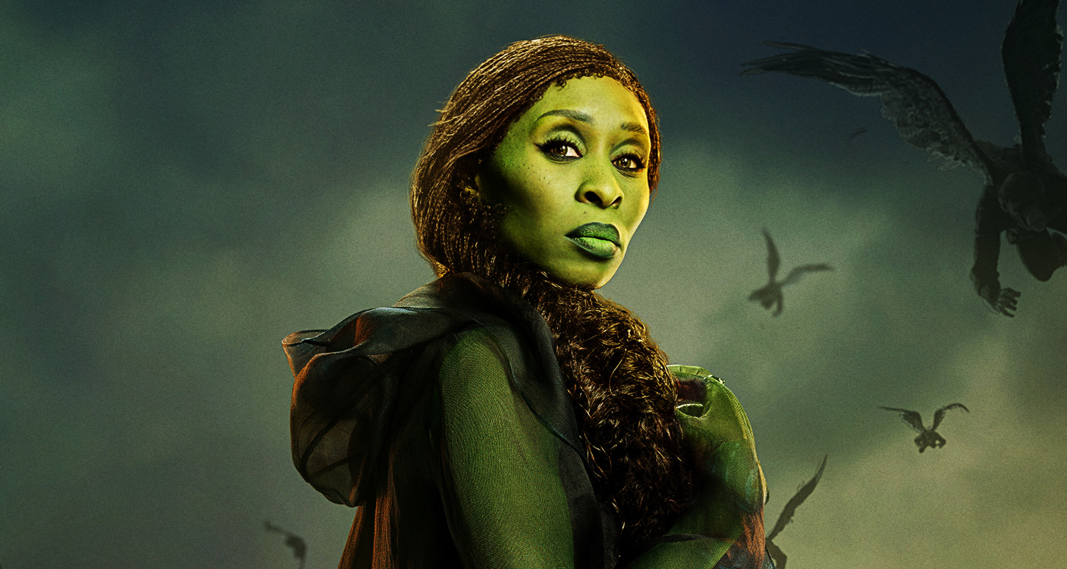 ‘No Place Like Home’: First Preview of Cynthia Erivo’s New ‘Wicked: For Good’ Song Released – Listen Now! | Cynthia Erivo, First Listen, Music, Wicked, Wicked: For Good | Celebrity News and Gossip | Entertainment, Photos and Videos
