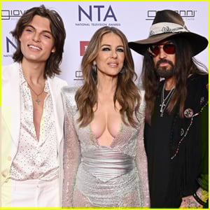 Elizabeth Hurley’s Son Damian Defends Her Relationship with Billy Ray Cyrus, Calls Him ‘One of the Sweetest Men I’ve Ever Met’