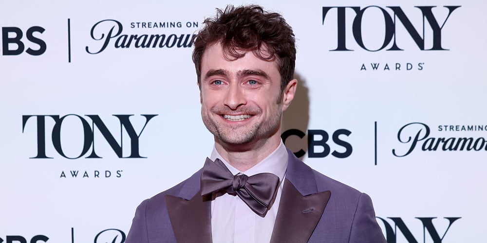 Daniel Radcliffe Shares the Rare ‘Harry Potter’ Quip That Actually Made Him Laugh | Daniel Radcliffe, Harry Potter | Celebrity News and Gossip | Entertainment, Photos and Videos