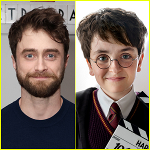 Daniel Radcliffe Talks Upcoming 'Harry Potter' TV Series & What He Said to the New Harry Actor