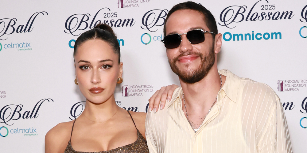 Pregnant Elsie Hewitt Wishes Boyfriend Pete Davidson a Happy Birthday With Sweet Video & Message | Elsie Hewitt, Pete Davidson, Pregnant Celebrities | Celebrity News and Gossip | Entertainment, Photos and Videos