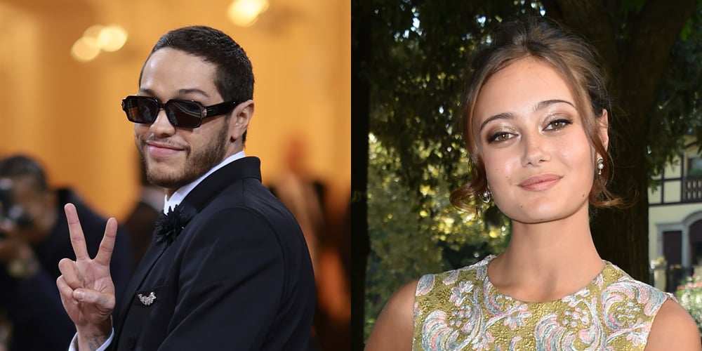 Pete Davidson & Ella Purnell to Star in Rom-Com ‘That Time We Met’
