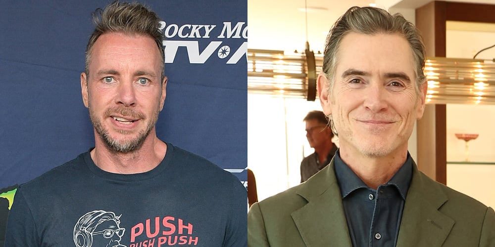 Dax Shepard Shares That He Once Overheard Billy Crudup ‘Make Love’ | Billy Crudup, Dax Shepard | Celebrity News and Gossip | Entertainment, Photos and Videos