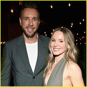 Kristen Bell & Dax Shepard Share Their Daughters' Hilarious Reactions to Watching One of Their Old Films