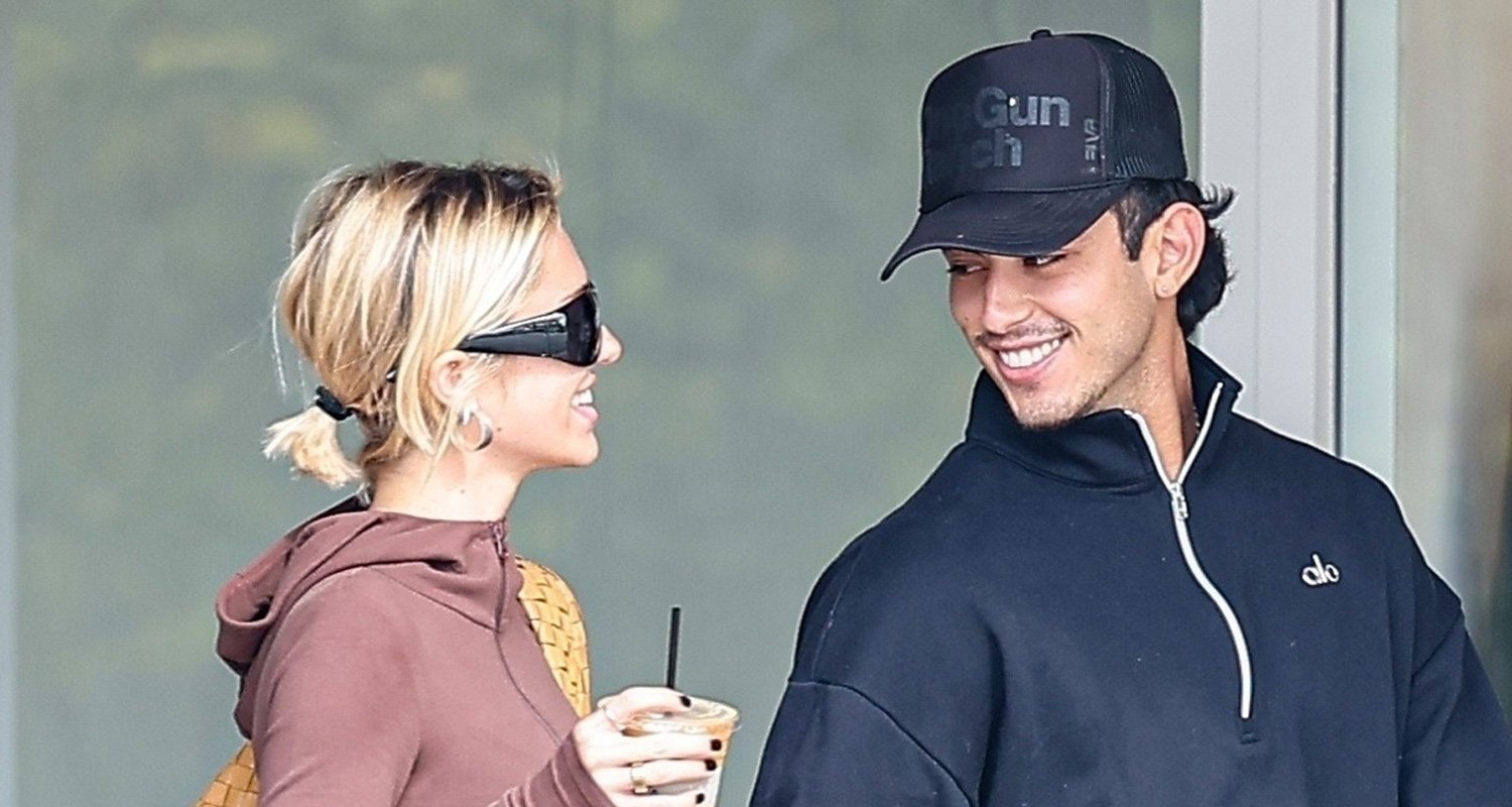 Delilah Belle Hamlin muestra su PDA con el nuevo Beau Dylan Wolf en Los Ángeles | Dalila Belle Hamlin, Dylan Wolf | Noticias y rumores de celebridades | Entretenimiento, fotos y vídeos