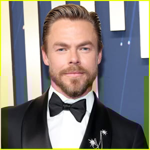 Derek Hough Announces 40-Show ‘Symphony of Dance: Encore’ Tour – Cities, Venues, & How to Buy Tickets!