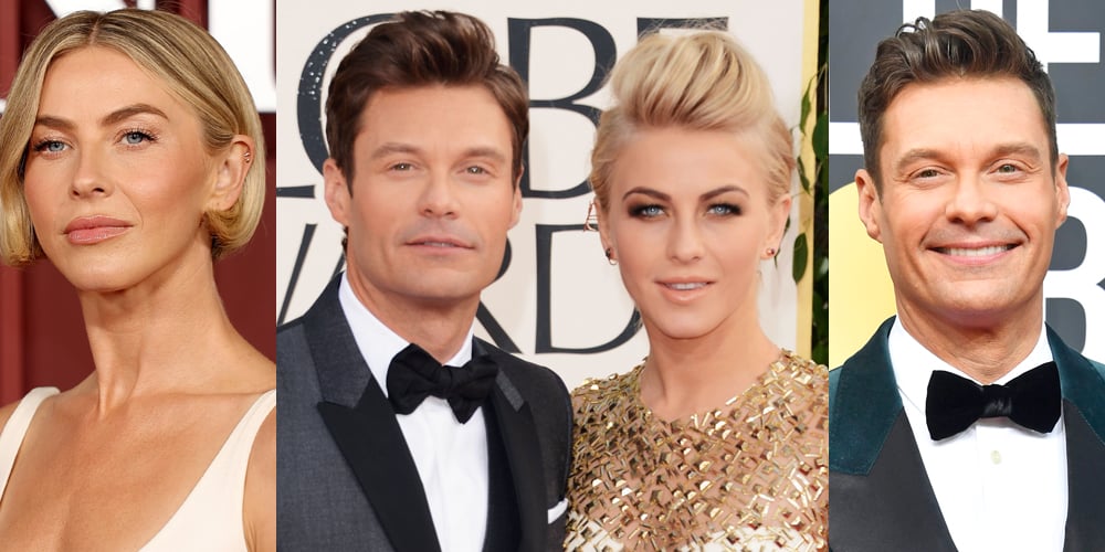 Exes Julianne Hough & Ryan Seacrest to Reunite for New Year’s Eve 2026 | 2026 New Years Eve, Chance the Rapper, Julianne Hough, new years eve, Rob Gronkowski, Ryan Seacrest | Celebrity News and Gossip | Entertainment, Photos and Videos