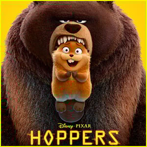 Disney & Pixar Debut First Trailer For New Movie ‘Hoppers,’ Meryl Streep, Dave Franco & More Added to Cast – Watch Now!