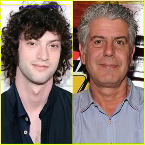 Dominic Sessa parla del ruolo di Anthony Bourdain nel prossimo film biografico su 