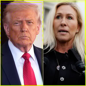 President Donald Trump Withdraws Support & Endorsement of Marjorie Taylor Greene