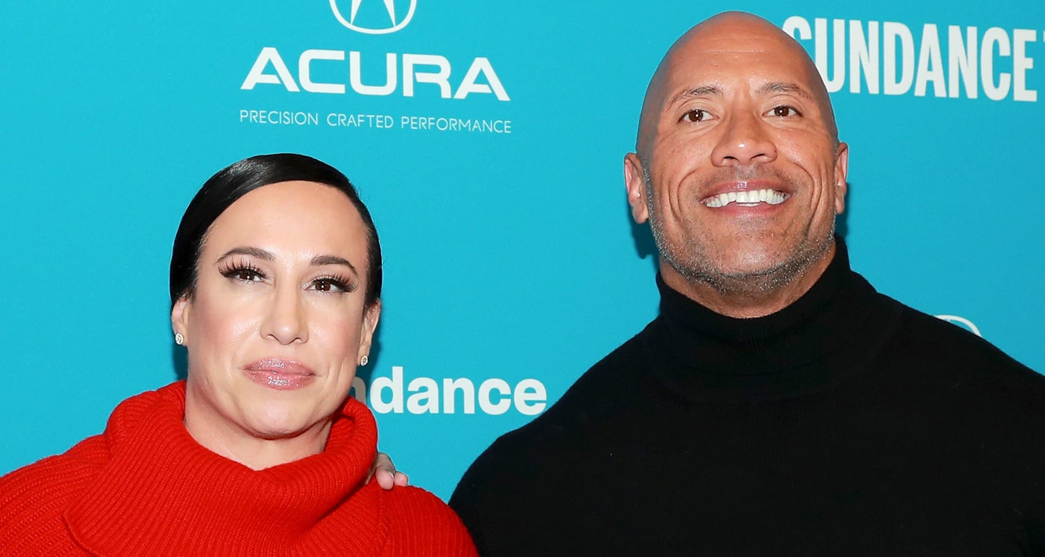 Dwayne Johnson Talks Seeking Upbeat Projects While Going Through Depression Amid Dany Garcia Divorce