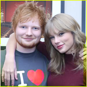 Ed Sheeran Had '4 Hour Catch-Up' with Taylor Swift After Learning About Her Engagement Online 