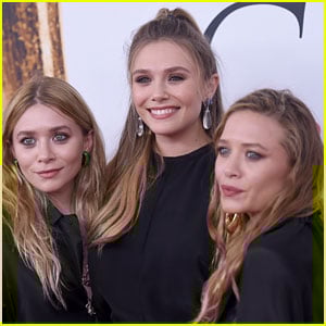 Elizabeth Olsen Reflects On Growing Up With Sisters Mary-Kate & Ashley Olsen: 'We're Just a Supportive Family'