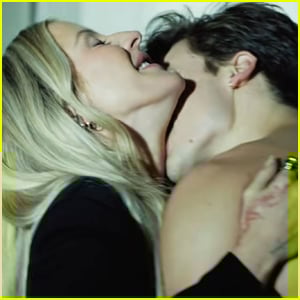 Ellie Goulding Recruits Boyfriend Beau Minniear to Star in ‘Destiny’ Music Video – Watch Now!
