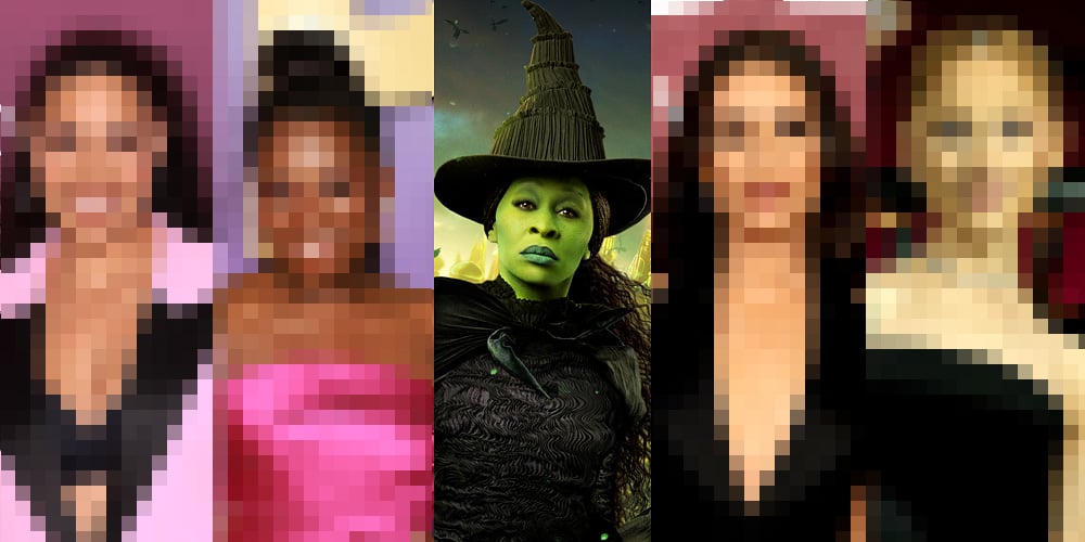 5 Stars Who Auditioned to Play Elphaba in ‘Wicked,’ But Didn’t Get The Role | Ariana Grande, Cristin Milioti, Cynthia Erivo, EG, Extended, Jordin Sparks, Lea Michele, Movies, Phylicia Pearl Mpasi, Slideshow, Wicked | Celebrity News and Gossip | Entertainment, Photos and Videos
