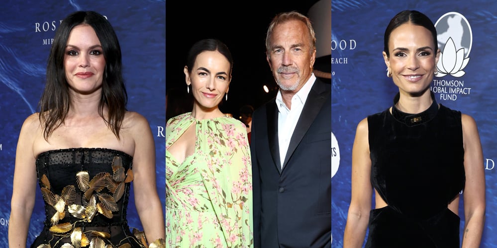 Rachel Bilson, Camilla Belle, Kevin Costner y más asisten al estreno de Art of Elysium’s Heaven en 2025 | AJ Michalka, Alfie Allen, Aly Michalka, Andra Day, Ashley Hinshaw, Camilla Belle, Christina Hendricks, Dita Von Teese, Froy Gutiérrez, Ike Barinholtz, Jason Segel, Jordana Brewster, Josh Pence, Kevin Costner, Lee Daniels, Rachel Bilson, Shanola Hampton, Thomas Dekker, Topher Grace, Zane Phillips | Noticias y rumores de celebridades | Entretenimiento, fotos y vídeos