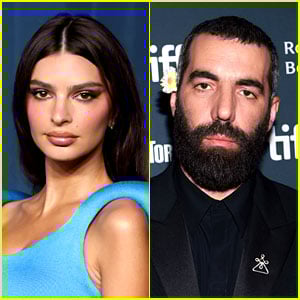 Emily Ratajkowski Spotted Kissing Dua Lipa's Ex, Filmmaker Romain Gavras, During a PDA-Filled Date Night 