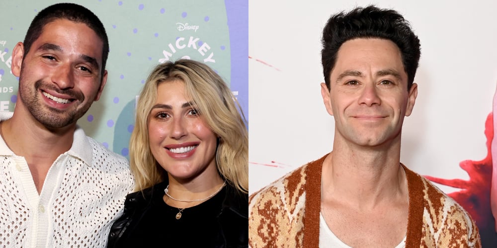 Sasha Farber & Ex Emma Slater’s Back & Forth on Her Post About