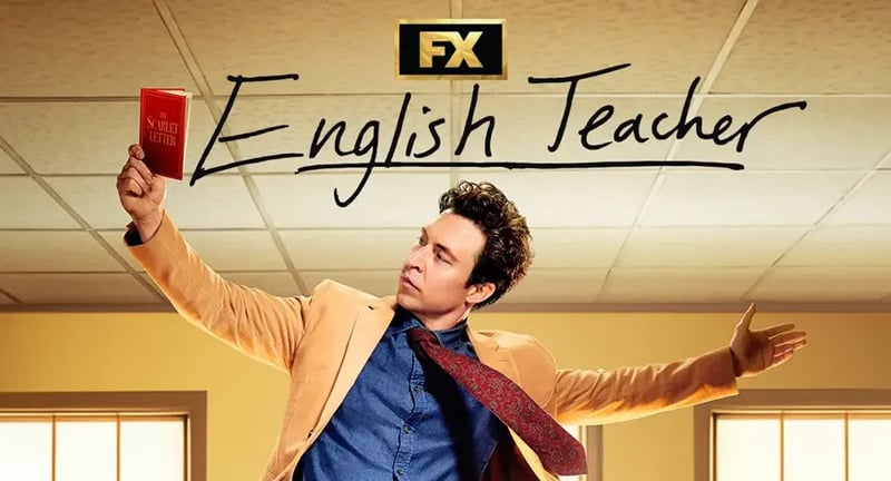 FX Cancels Brian Jordan Alvarez’s ‘English Teacher’ Series After 2 Seasons | Brian Jordan Alvarez, English Teacher, FX, Television | Celebrity News and Gossip | Entertainment, Photos and Videos