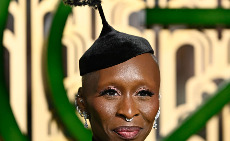 Fan Returns Cynthia Erivo’s Schiaparelli Hat, One Year After She Lost it at ‘Wicked’ London Premiere | Cynthia Erivo, Wicked | Celebrity News and Gossip | Entertainment, Photos and Videos